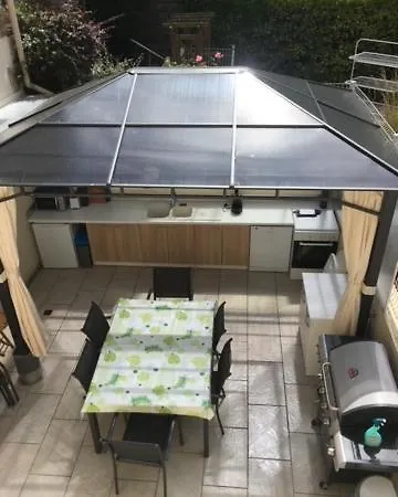 Prázdninový dům Maison Avec Piscine 10 Couchages