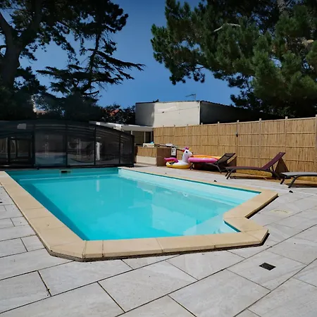 Maison Avec Piscine 10 Couchages Prázdninový dům *