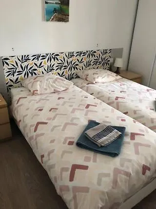 בית נופש Maison Avec Piscine 10 Couchages פורנישי