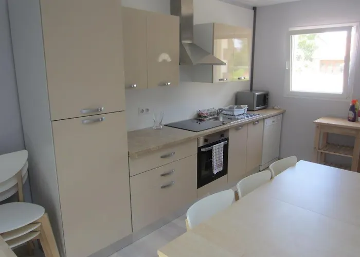 Maison Avec Piscine 10 Couchages בית נופש *