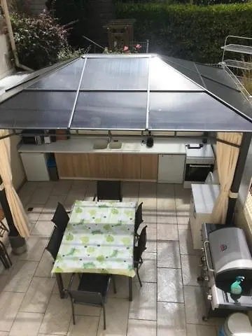 בית נופש Maison Avec Piscine 10 Couchages