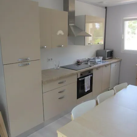 Maison Avec Piscine 10 Couchages בית נופש *