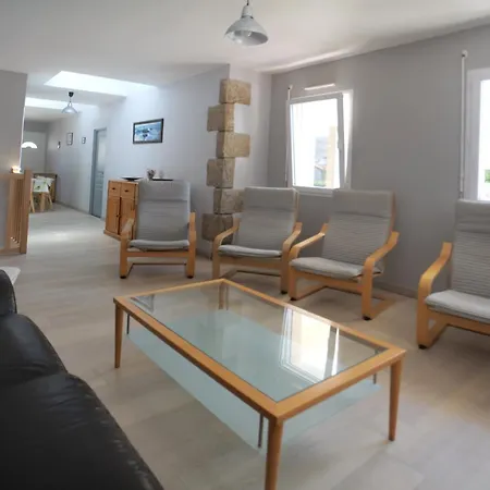 Maison Avec Piscine 10 Couchages A Baie De La Baule *