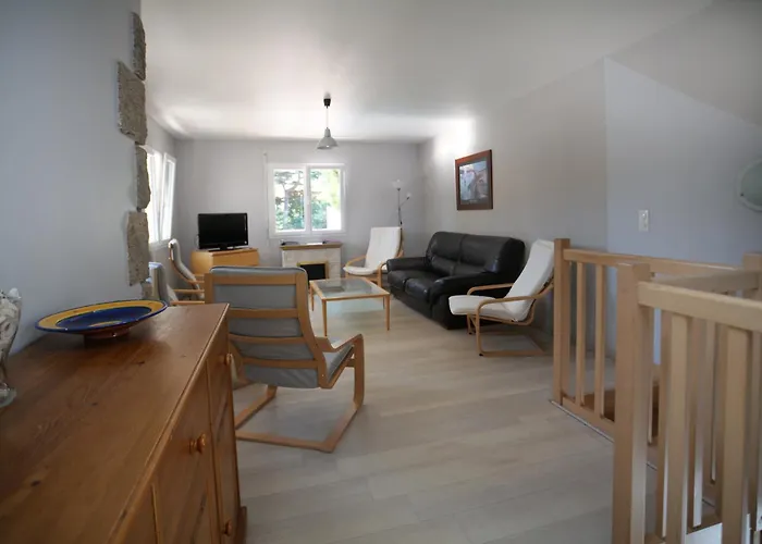 Maison Avec Piscine 10 Couchages 別荘 *