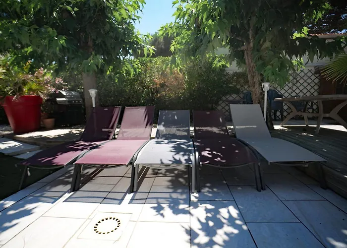 Maison Avec Piscine 10 Couchages